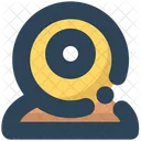 Media Webcam Cam Icon