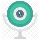 Webcam Camera Video Icon
