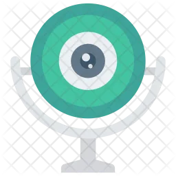 Webcam  Icon