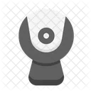 Webcam Cctv Camera Icon