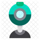 Webcam Device Computer Icon