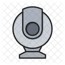 Cam Webcam Camera Icon