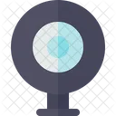 Smart Home Security Icon
