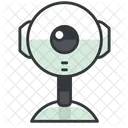 Webcam Camera Icon