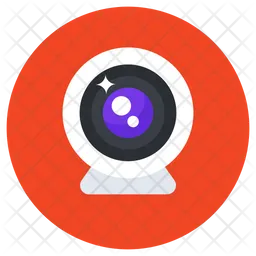 Webcam  Icon