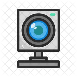 Webcam  Icon