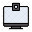 Camera Webcam Video Icon