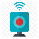 Webcam Webcamera Web Icon