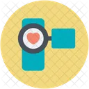 Webcam Camera Photography Icon