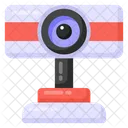 Camcorder Webcam Web Camera Icon