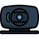 Webcam Camera Web Icon