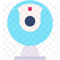 Webcam  Icon