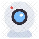 Webcam Web Camera Video Recorder Icon