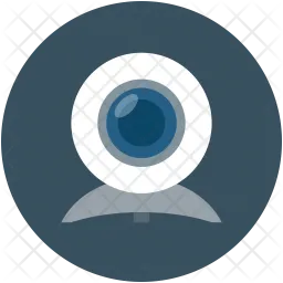 Webcam  Icon