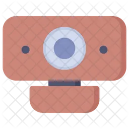 Webcam  Icon