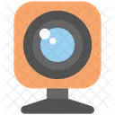 Webcam Digital Cam Icon