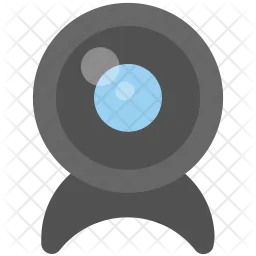 Webcam  Icon