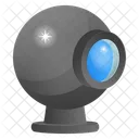 Camera Webcam Video Camera Icon