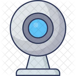 Webcam  Icon