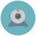 Webcam Cctv Camera Icon