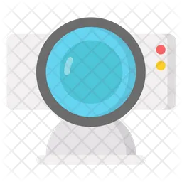 Webcam  Icon