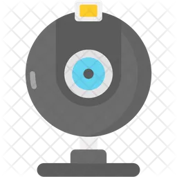 Webcam  Icon