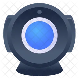 Webcam  Icon