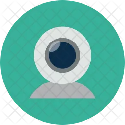 Webcam  Icon