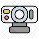 Webcam Camera Video Icon