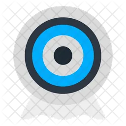 Webcam  Icon