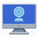 Webcam  Icon