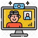 Webcam  Icon