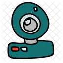 Webcam Camera Video Icon