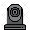 Webcam Video Call Icon