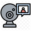 Webcam  Icon