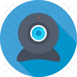 Webcam  Symbol