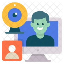 Webcam  Icon