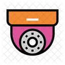 Webcam Video Cctv Icon