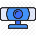 Webcam Camera Video Icon