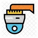 Security Safety Camera Icon