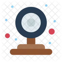 Webcam  Icon