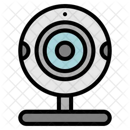 Webcam  Icon