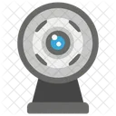 Webcam Internet Camera Camcorder Icon