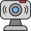 Webcam  Symbol