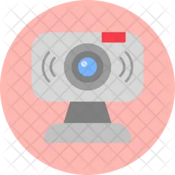 Webcam  Icon