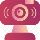 Webcam  Icon