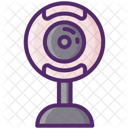 Webcam  Icon