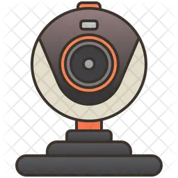 Webcam  Icon