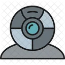 Webcam  Icon