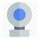 Webcam  Icon